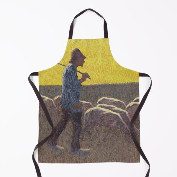 Item preview, Shepherd with Sheep designed and sold by Twisted Wick.