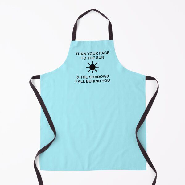 Item preview, TURN YOUR FACE TO THE SUN | Inspirational Words designed and sold by CONTEMPORARY ART~DESIGN.