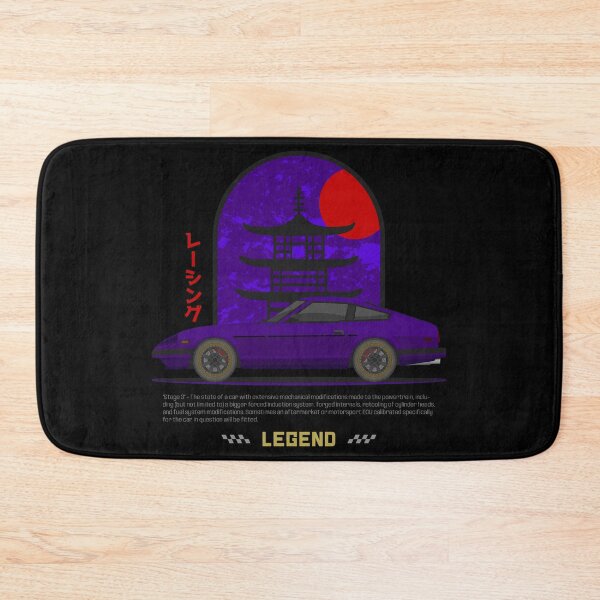 Item preview, Tuner Purple 280ZX JDM designed and sold by goldentuners.