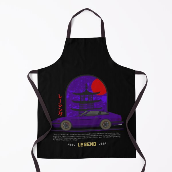 Item preview, Tuner Purple 280ZX JDM designed and sold by goldentuners.