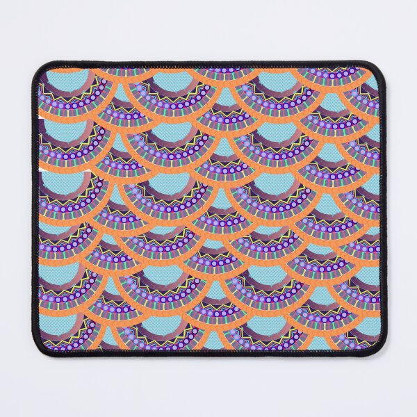 Item preview, concentric circles designed and sold by CapitiArt.