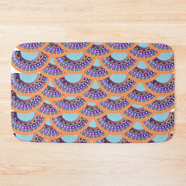 Item preview, concentric circles designed and sold by CapitiArt.