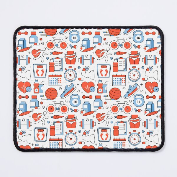 Item preview, Fitness Pattern  designed and sold by agelessfitfreak.