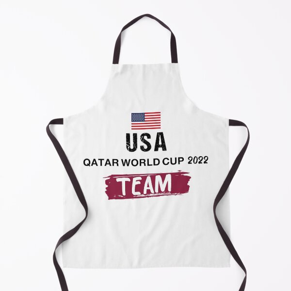 Item preview, Team USA America World Cup Football Soccer fan Qatar 2022  designed and sold by cheslie-style.