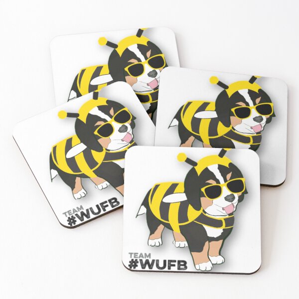 Item preview, Team #WUfB clothing, stickers, and more!  designed and sold by ariaupdated.