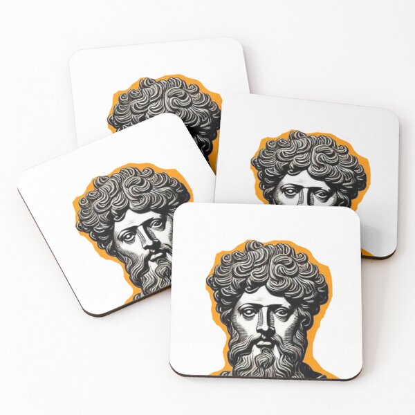 Artikelvorschau, Der Stoiker entworfen und verkauft von DesignCultura.
