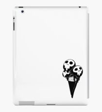 Death by Ice Cream iPad Case/Skin