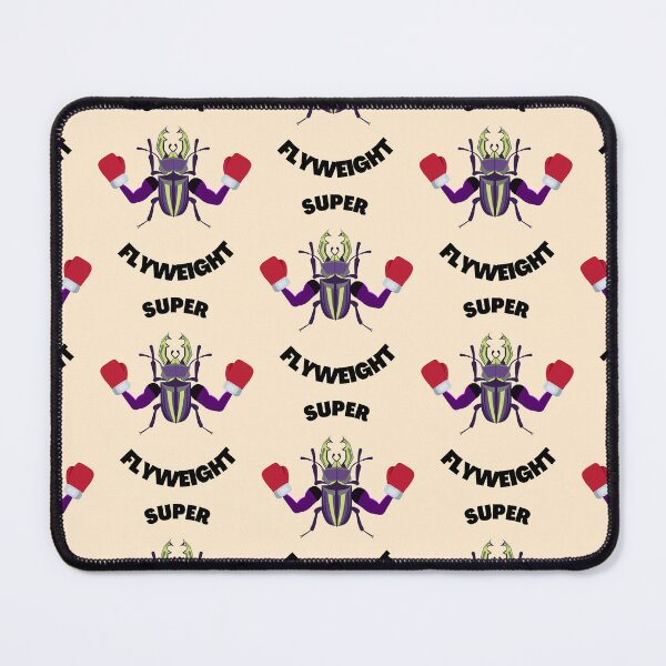 Item preview, Super Flyweight Boxer designed and sold by SandersSP-Merch.