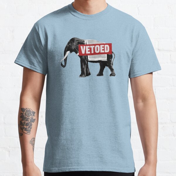 VETOED Classic T-Shirt