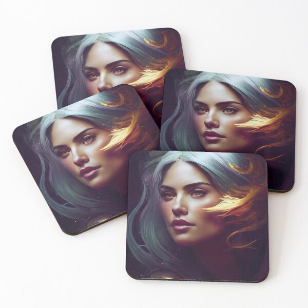 Item preview, she will save us all designed and sold by Jenslemmens.