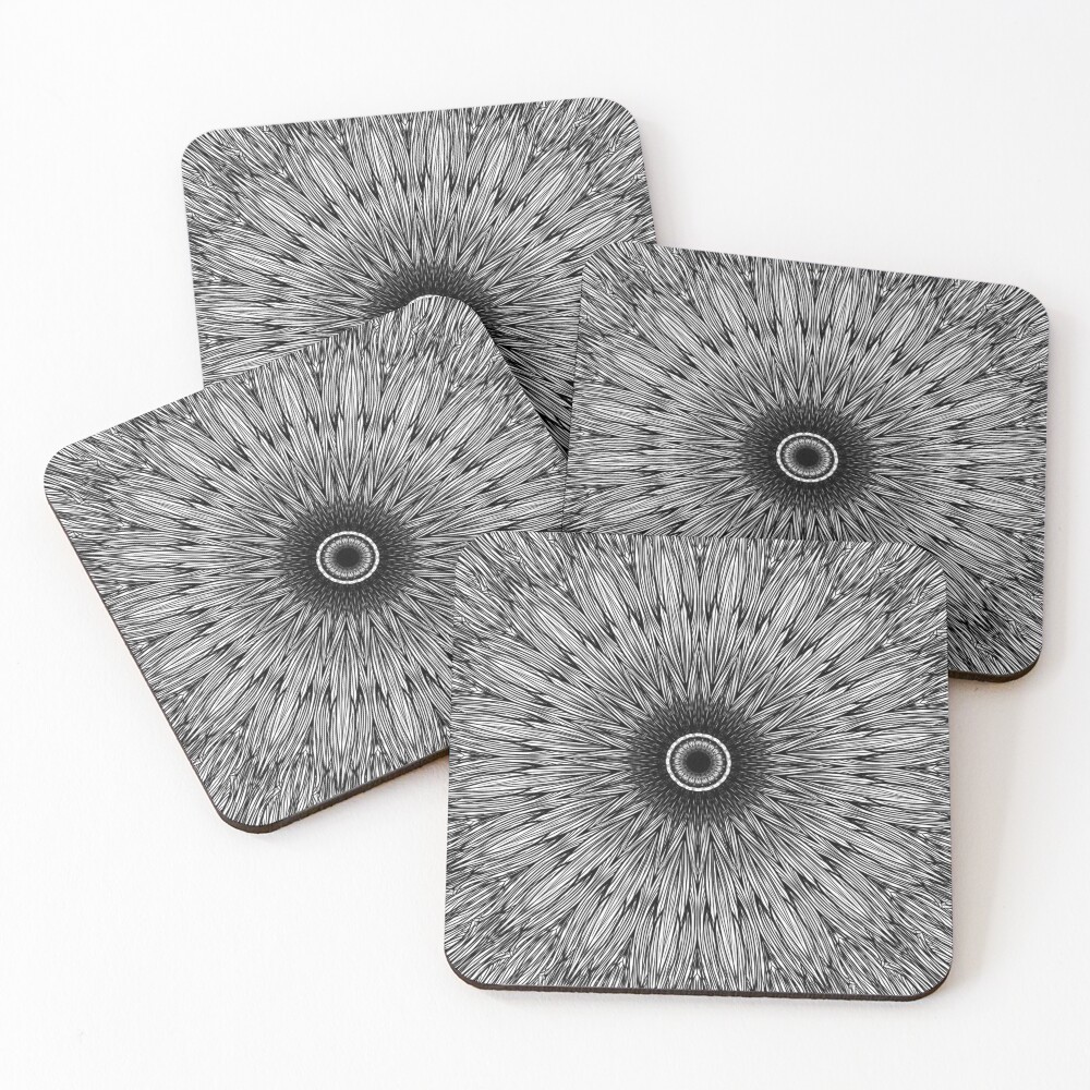 Item preview, Coasters (Set of 4) designed and sold by J-Rage.