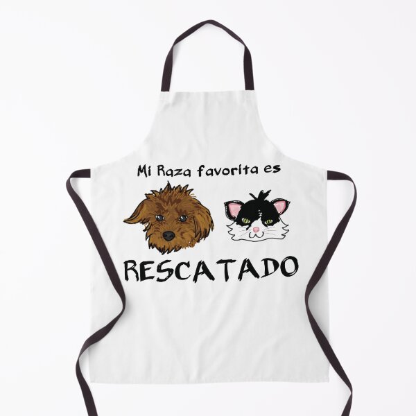 Item preview, My Favorite Breed is Rescued designed and sold by BlueVegana.