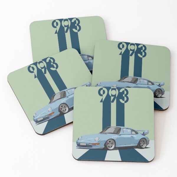 Item preview, Porsche 993 designed and sold by BoukdeRoeck.