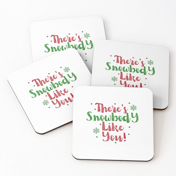 Item preview, There's Snowbody Like You designed and sold by cocom-design.