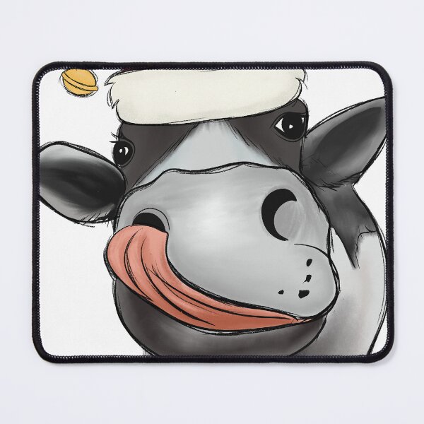 Item preview, Mooey Christmas designed and sold by UpTopNorth.