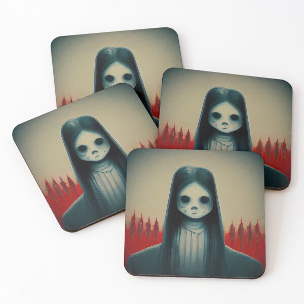 Item preview, Scary ghost designed and sold by mrlongfield.