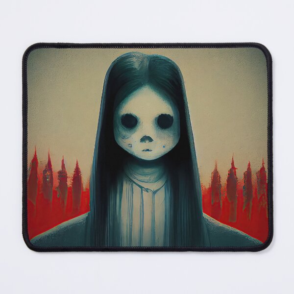 Item preview, Scary ghost designed and sold by mrlongfield.