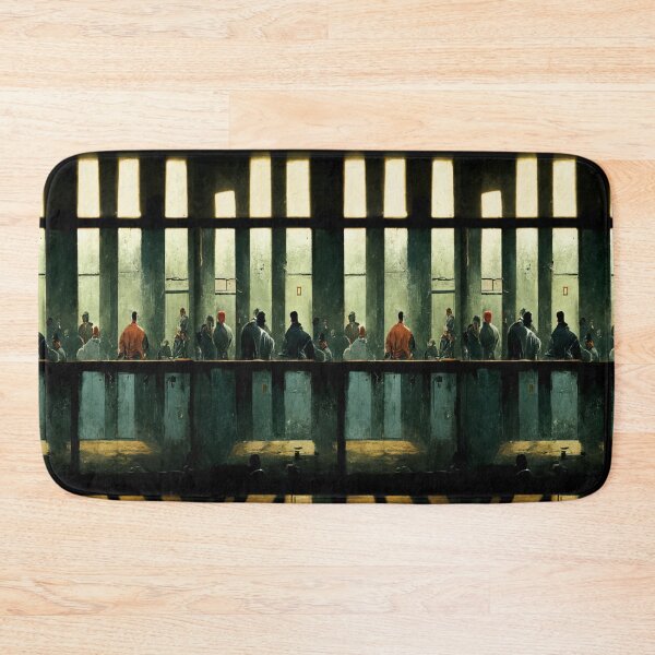 Item preview, Planet Warz - Hellcabone Prison Block Alliance - Hidden Corridor D "Planet Hellcabone" designed and sold by Brazz Official.