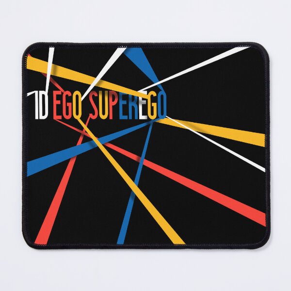 Item preview, ID. EGO. SUPEREGO. designed and sold by mensijazavcevic.