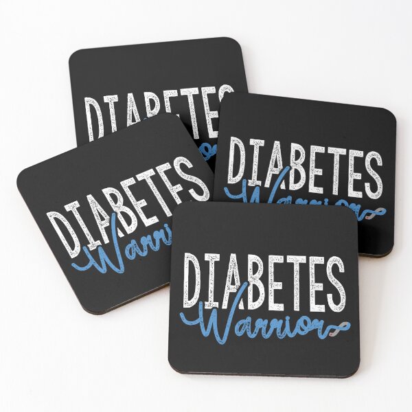 Item preview, Diabetes Warrior designed and sold by Ripper19.