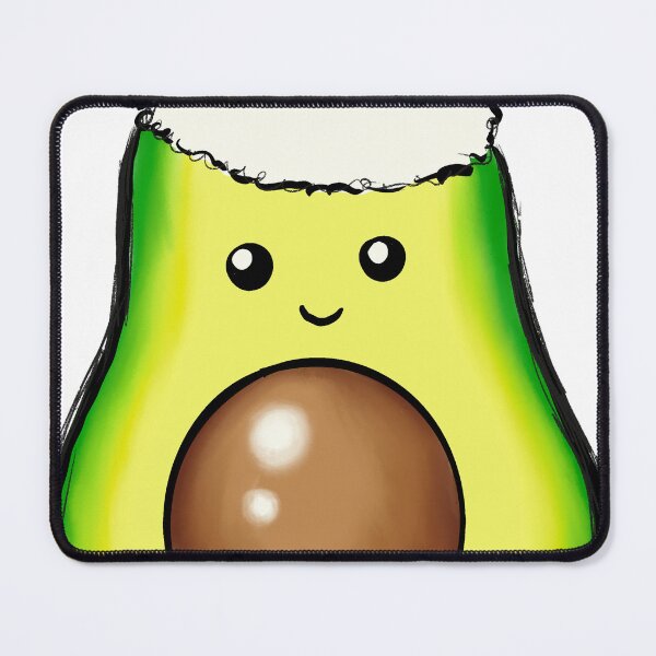 Item preview, Avocado Christmas designed and sold by UpTopNorth.