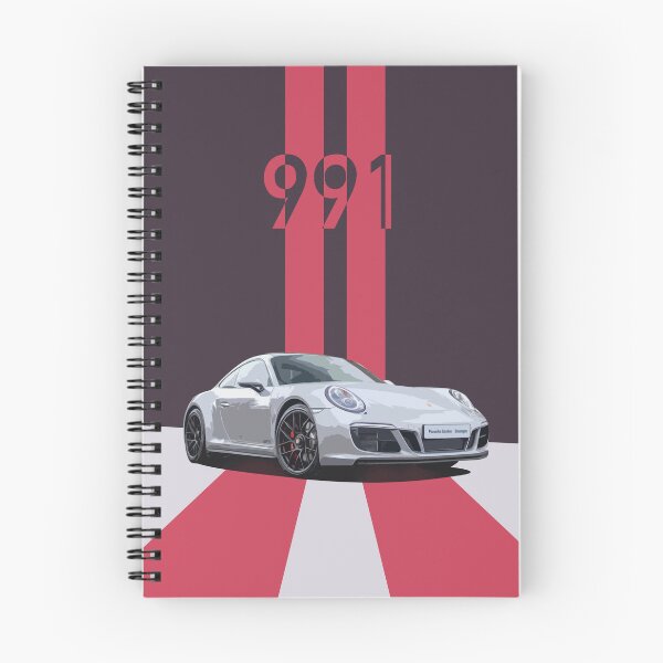 Item preview, Porsche 991 designed and sold by BoukdeRoeck.