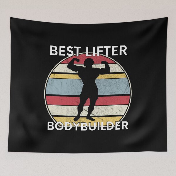 Item preview, best lifter bodybuilder designed and sold by Diamaber.