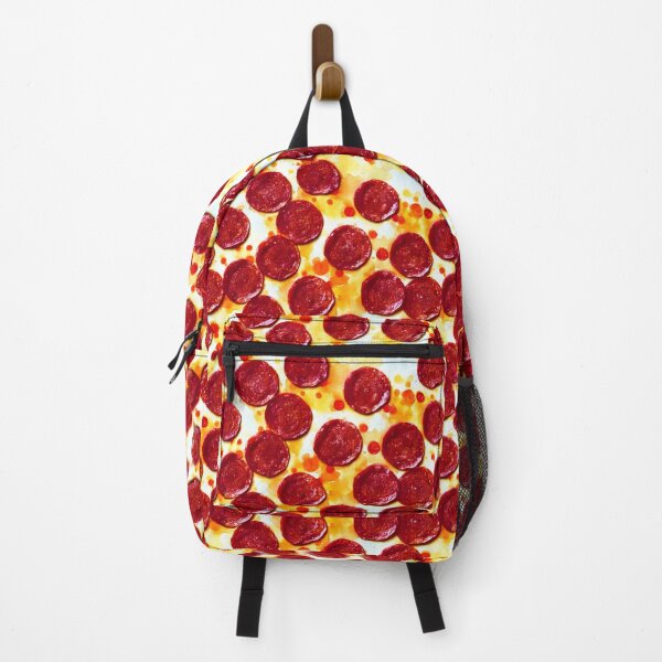 Item preview, Pepperoni Pizza Pattern 2 designed and sold by GrizzlyGaz.