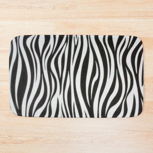 Item preview, black and white wavy designed and sold by demirkanad.