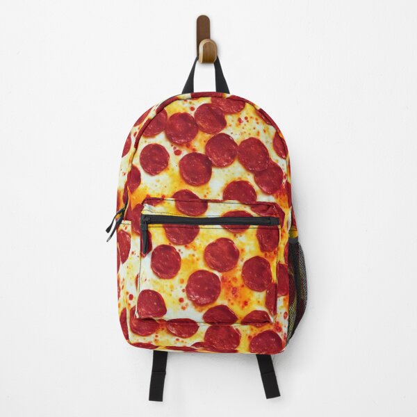 Item preview, Pepperoni Pizza Pattern Watercolour designed and sold by GrizzlyGaz.