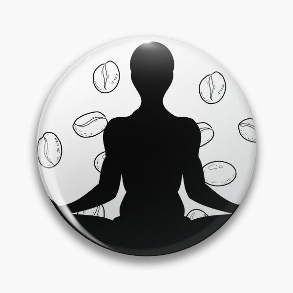 Item preview, Coffee Yoga Sleep Repeat designed and sold by hakimhl.