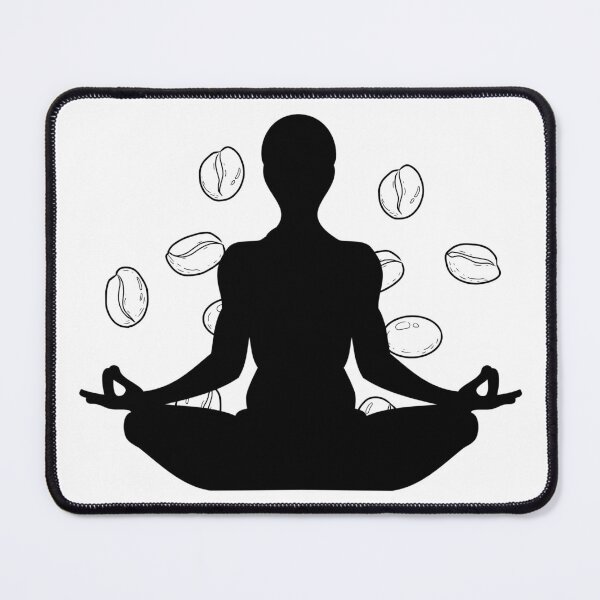 Item preview, Coffee Yoga Sleep Repeat designed and sold by hakimhl.