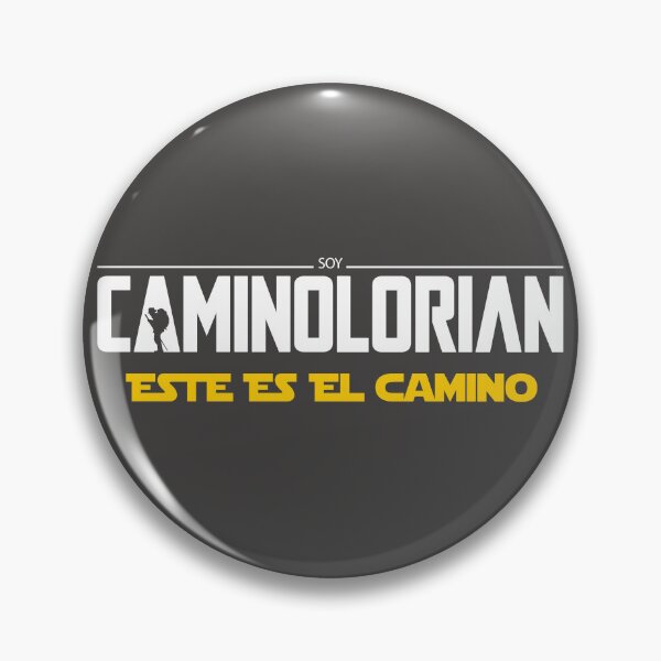 Item preview, Este es El Camino - This is The Way designed and sold by Caminovi.