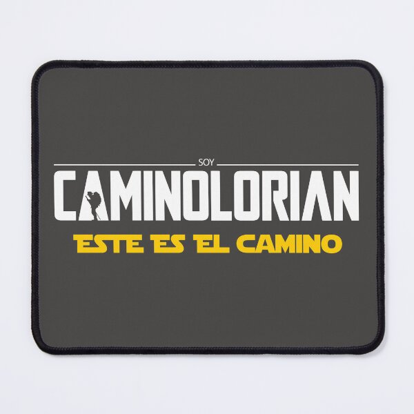 Item preview, Este es El Camino - This is The Way designed and sold by Caminovi.