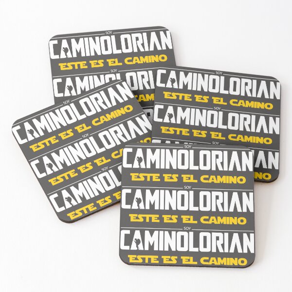 Item preview, Este es El Camino - This is The Way designed and sold by Caminovi.
