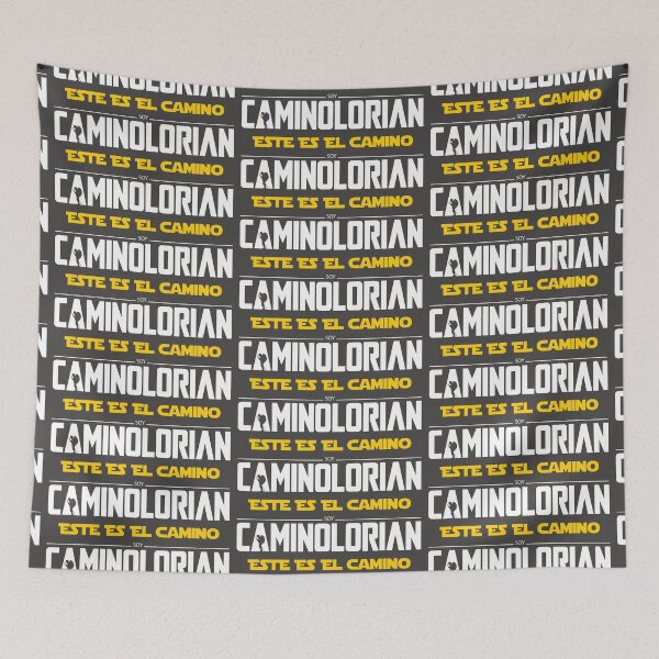 Item preview, Este es El Camino - This is The Way designed and sold by Caminovi.