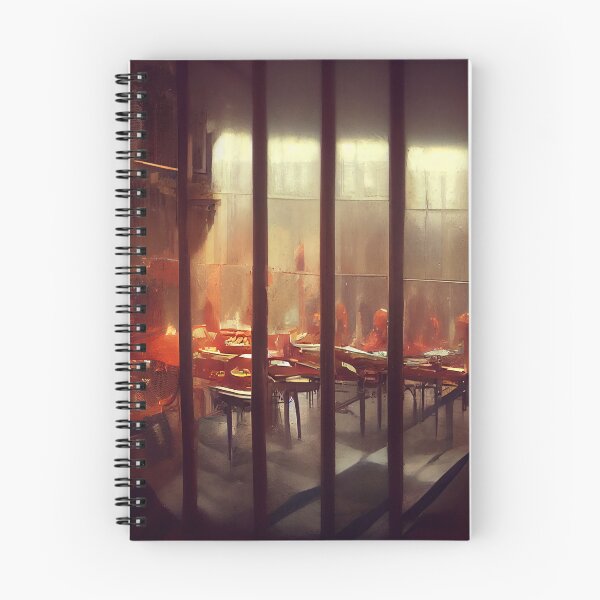 Item preview, Planet Warz - Hellcabone Prison Block Alliance - Cafeteria B "Planet Hellcabone" designed and sold by Brazz Official.