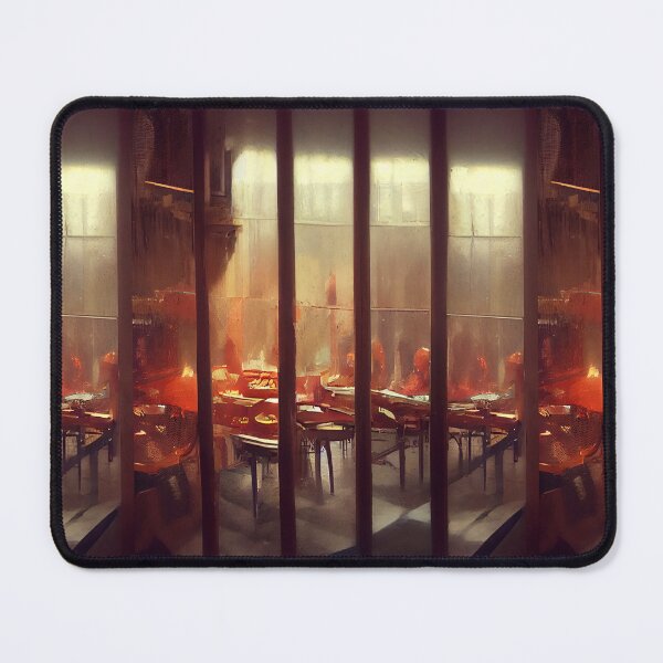 Item preview, Planet Warz - Hellcabone Prison Block Alliance - Cafeteria B "Planet Hellcabone" designed and sold by Brazz Official.