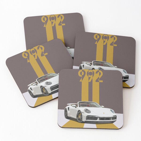 Item preview, Porsche 992 Turbo S designed and sold by BoukdeRoeck.