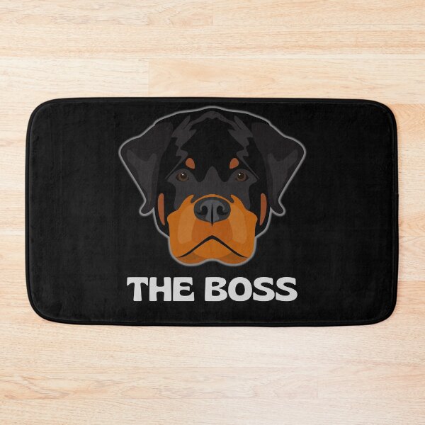 Item preview, Rottweiler The Boss Dog designed and sold by MWProject.