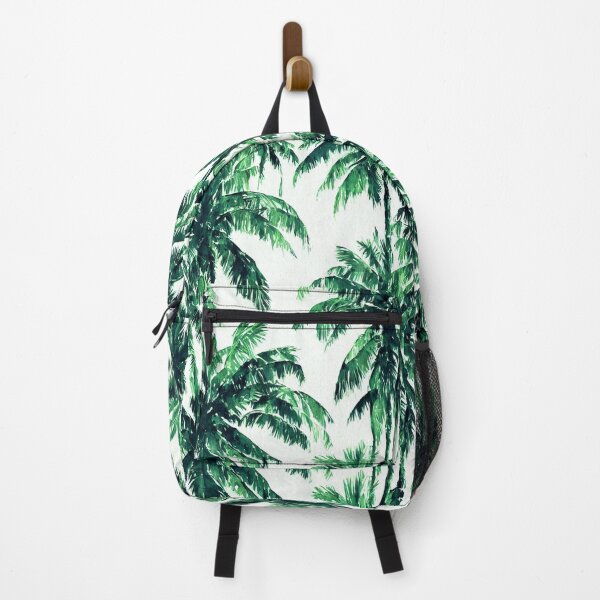 Item preview, Tropical Palm Trees Watercolour designed and sold by GrizzlyGaz.
