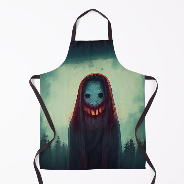Item preview, Horror style design with spooky man designed and sold by mrlongfield.