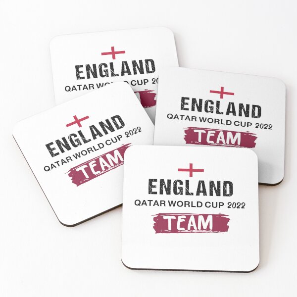 Item preview, England World Cup Football Soccer fan Qatar 2022  designed and sold by cheslie-style.