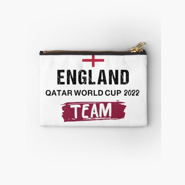 Item preview, England World Cup Football Soccer fan Qatar 2022  designed and sold by cheslie-style.