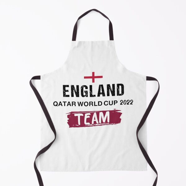 Item preview, England World Cup Football Soccer fan Qatar 2022  designed and sold by cheslie-style.