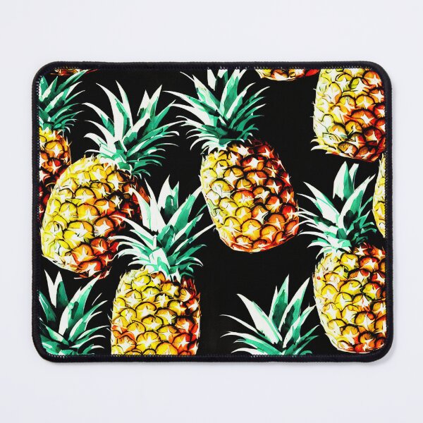 Item preview, Tropical Pineapples Dramatic Watercolor designed and sold by GrizzlyGaz.