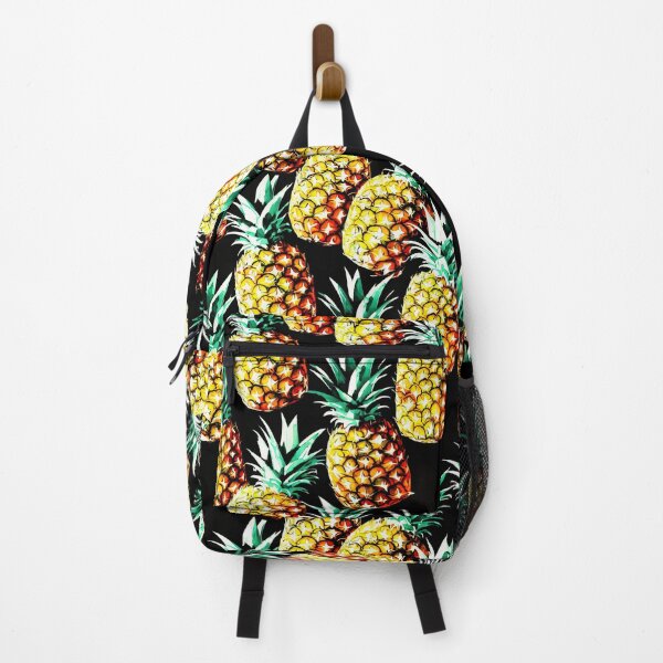 Item preview, Tropical Pineapples Dramatic Watercolor designed and sold by GrizzlyGaz.