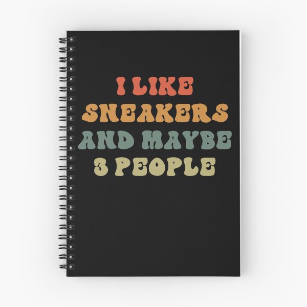 Item preview, Sneaker Trainers Lover I Like Sneakers and Maybe 3 People designed and sold by biigshow.