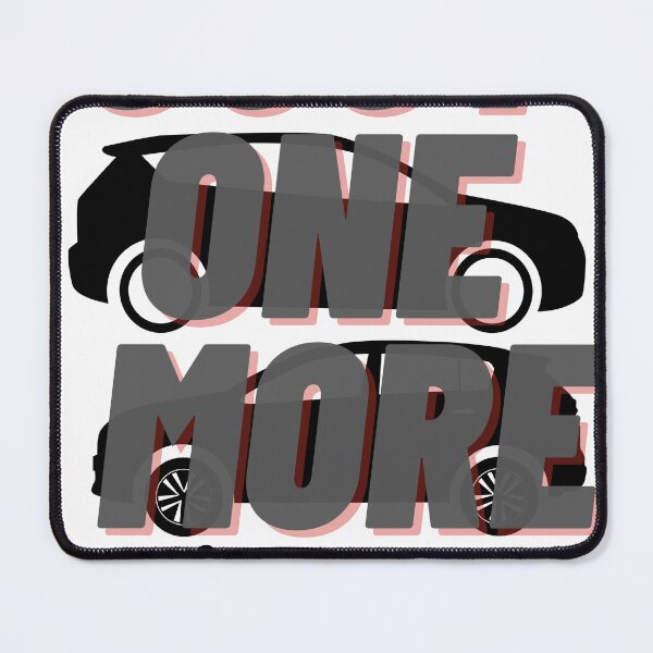Item preview, Just One More Car designed and sold by DZepcan.