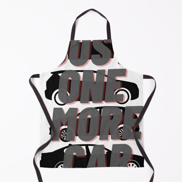 Item preview, Just One More Car designed and sold by DZepcan.